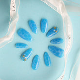 Serene Splash - Mixxnails